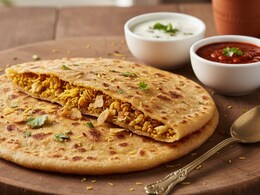 Kid's Lunchbox Recipe: बच्चों के लिए लंचबॉक्स में बनाएं पोषण और स्वाद से भरपूर वेजिटेबल पराठा, नोट करें आसान रेसिपी Kid's Lunchbox Recipe: बच्चों के लिए लंचबॉक्स में बनाएं पोषण और स्वाद से भरपूर वेजिटेबल पराठा, नोट करें आसान रेसिपी