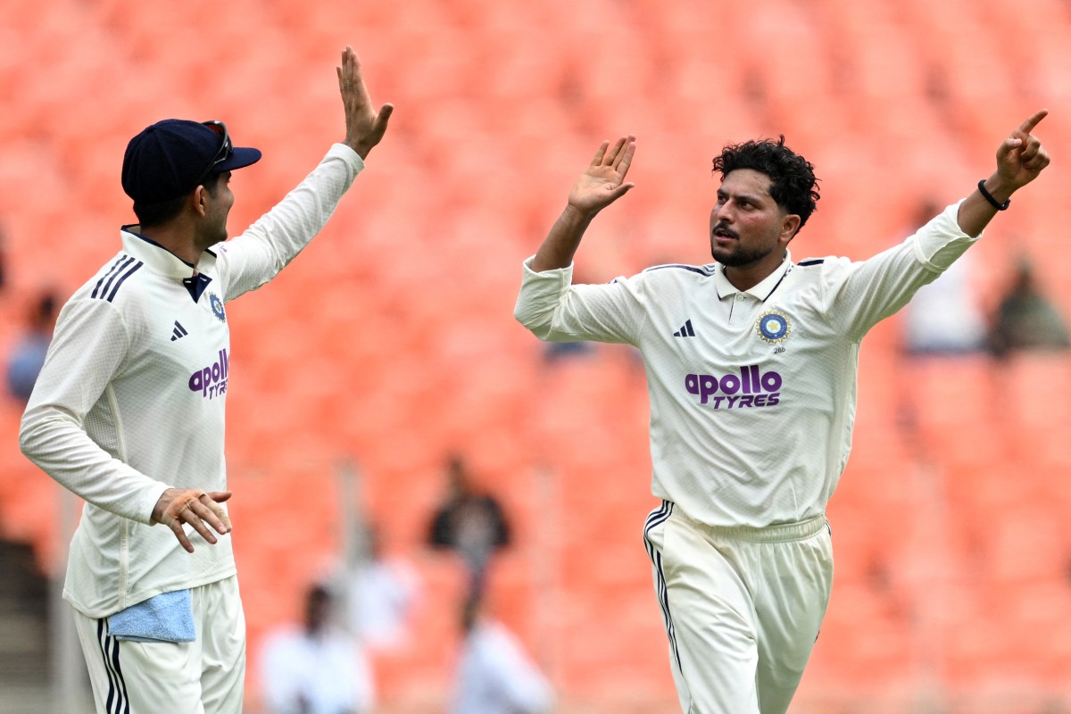 India vs West Indies LIVE Score, 2nd Test Day 3: Kuldeep Yadav Angry As Dhruv Jurel's Error Denies Him A Fifer, WI 8 Down