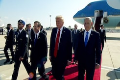 Israeli Hostages Freed By Hamas After 2 Years, Trump Arrives In Tel Aviv Israeli Hostages Freed By Hamas After 2 Years, Trump Arrives In Tel Aviv