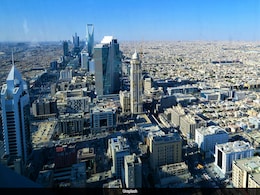 Saudi Developer Insists Alcohol "Not Essential" To Draw Tourists Saudi Developer Insists Alcohol "Not Essential" To Draw Tourists