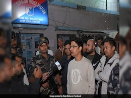 Another BJP MP Attacked In Flood-Hit North Bengal, Says "Conspiracy" Another BJP MP Attacked In Flood-Hit North Bengal, Says "Conspiracy"
