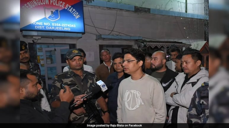 Another BJP MP Attacked In Flood-Hit North Bengal, Says "Conspiracy" Another BJP MP Attacked In Flood-Hit North Bengal, Says "Conspiracy"