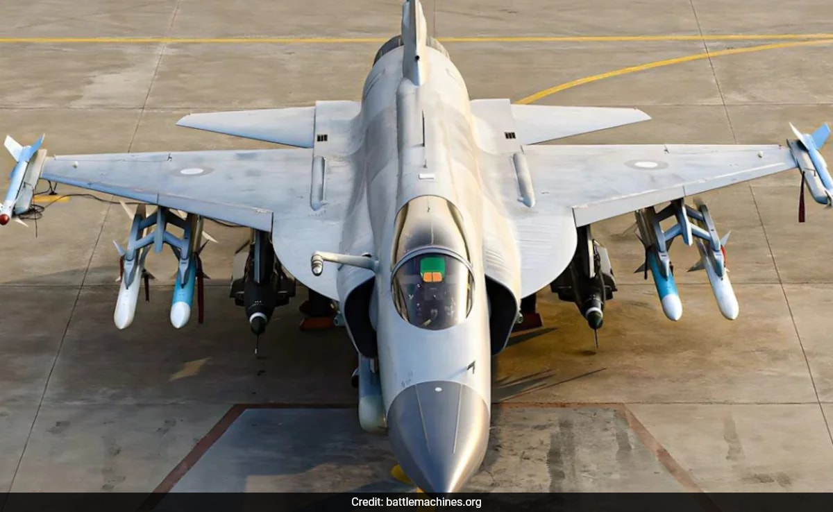 Opinion: Opinion | All Talk, No Take-Off: The Reality Of Pakistan's JF-17 Hype