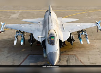 Behind Pak's JF-17 Hype, A Fact: Even Co-Maker China Doesn't Fly It