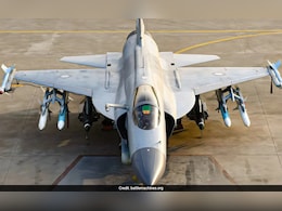 'रूस ने पाकिस्तान को JF-17 फाइटर जेट का इंजन बेचा भी तो भारत को होगा फायदा': रूसी एक्सपर्ट्स 'रूस ने पाकिस्तान को JF-17 फाइटर जेट का इंजन बेचा भी तो भारत को होगा फायदा': रूसी एक्सपर्ट्स