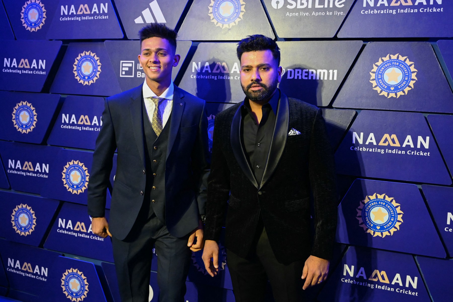 Jaiswal Adopts Bold Strategy To Dislodge Rohit, Break Into India's ODI Team