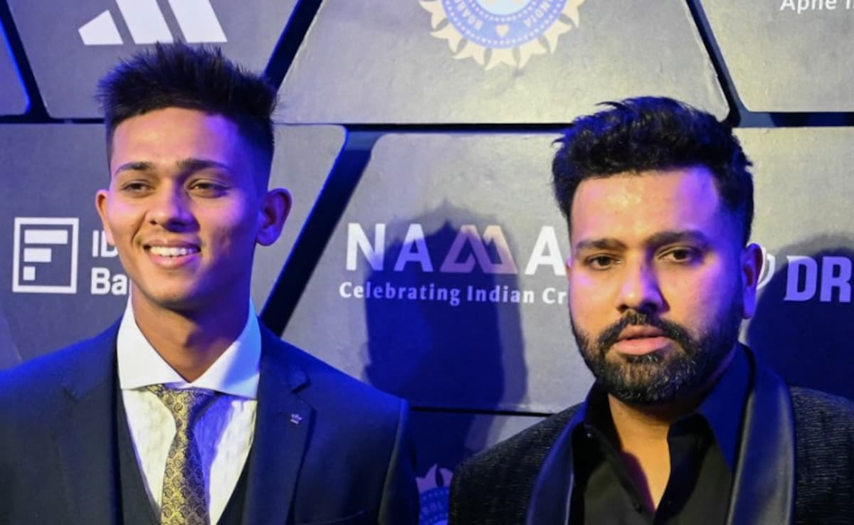 रोहित भैया के कारण डेब्यू टेस्ट में खेल पाया 171 रन की पारी, यशस्वी जायसवाल ने खोला बड़ा राज