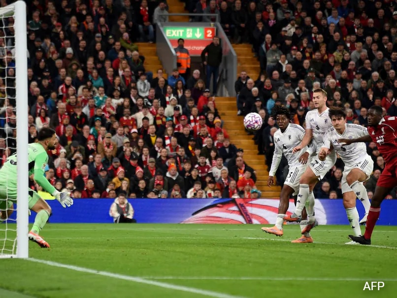 Late Harry Maguire Header Hands Manchester United 2-1 Win Over Liverpool At Anfield