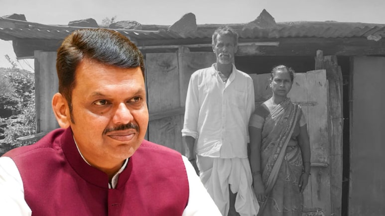 शेतमजूर दांपत्यावर दुःखाचा डोंगर, CM फडणवीसांची संवेदनशीलता! दिल्लीपासून- दुबईपर्यंत सूत्रे हलवली अन्... शेतमजूर दांपत्यावर दुःखाचा डोंगर, CM फडणवीसांची संवेदनशीलता! दिल्लीपासून- दुबईपर्यंत सूत्रे हलवली अन्...