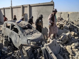 Video: NDTV Ground Report From Afghanistan Border, Pounded By Pakistan Bombs Video: NDTV Ground Report From Afghanistan Border, Pounded By Pakistan Bombs