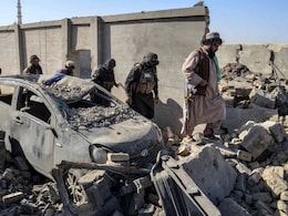 "Broken Ceasefire": Senior Taliban Official On Pak's Airstrikes In Afghanistan "Broken Ceasefire": Senior Taliban Official On Pak's Airstrikes In Afghanistan