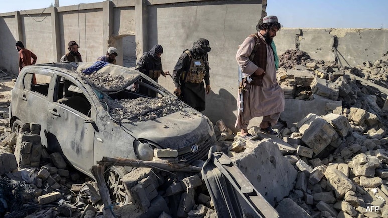 अफगानिस्तान के कुनार में पाकिस्तान ने फिर की गोलाबारी, यूनिवर्सिटी और घरों को बनाया निशाना, 4 लोगों की मौत