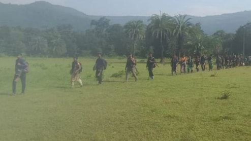 हथियार डाल देगी नक्सलियों की उदंति एरिया कमेटी, नक्सल नेता ने पत्र लिखकर किया ऐलान, बताई सरेंडर की तारीख