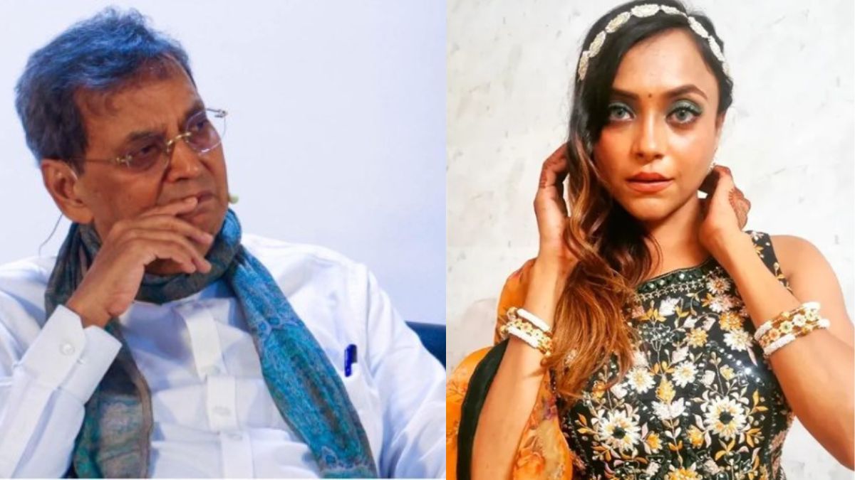 Subhash Ghai Considering Legal Action After Actor Nehal Vadoliya Accuses Him Of Kissing