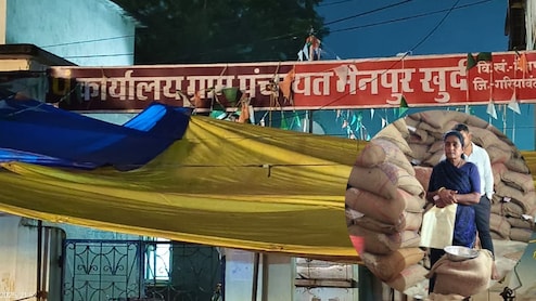 'टैक्‍स नहीं भरने वालों को मत दो राशन', सचिव ने जारी किया आदेश, ग्रामीण बोले- खाने के पड़ जाएंगे लाले