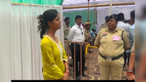 तहसीलदार पति ने दहेज के एक करोड़ मांगे, प्रेग्नेंट हुई तो गर्भपात कराया, CM से शिकायत के लिए पत्नी पहुंची तो पुलिस ने रोका 