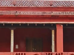 Graffiti Of Lawrence Bishnoi Found On Tipu Sultan's Palace Wall; Case Filed