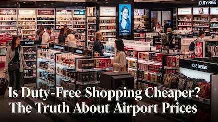 Is Duty-Free Shopping Cheaper? The Truth About Airport Prices For Indians