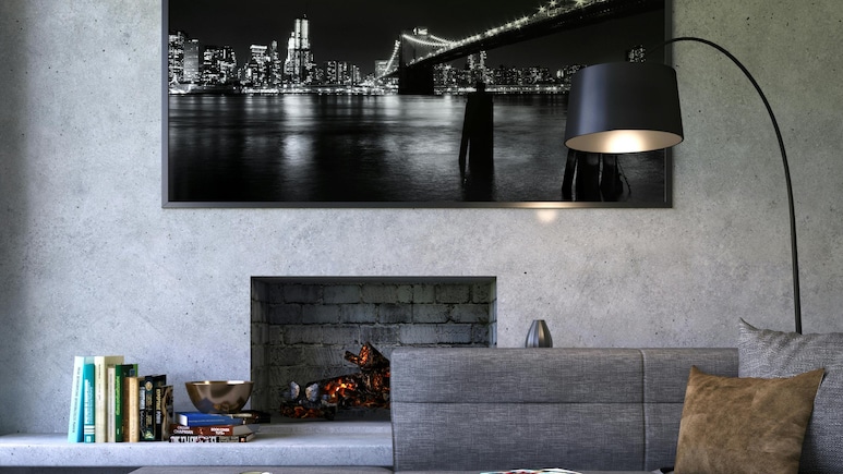 Designer Wallpapers Under 500: लिविंगरूम से बेडरूम तक के लिए शानदार ऑप्शन, कीमत 500 रुपये से भी है कम