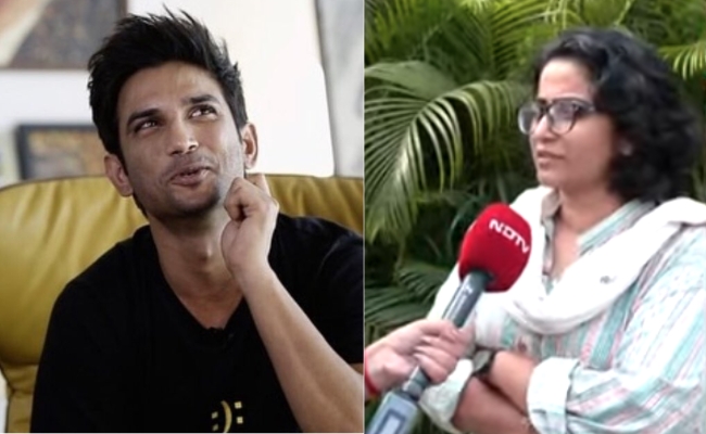 Entertainment News Live Updates: बिहार चुनाव में सुंशात सिंह राजपूत की बहन, जानें मनोरंजन की दुनिया के लेटेस्ट अपडेट