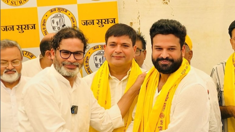 कौन हैं 'हम मोदी संगे रहब' गाने वाले रितेश पांडे, जिनको PK ने अपनी फेवरिट सीट से दिया टिकट
