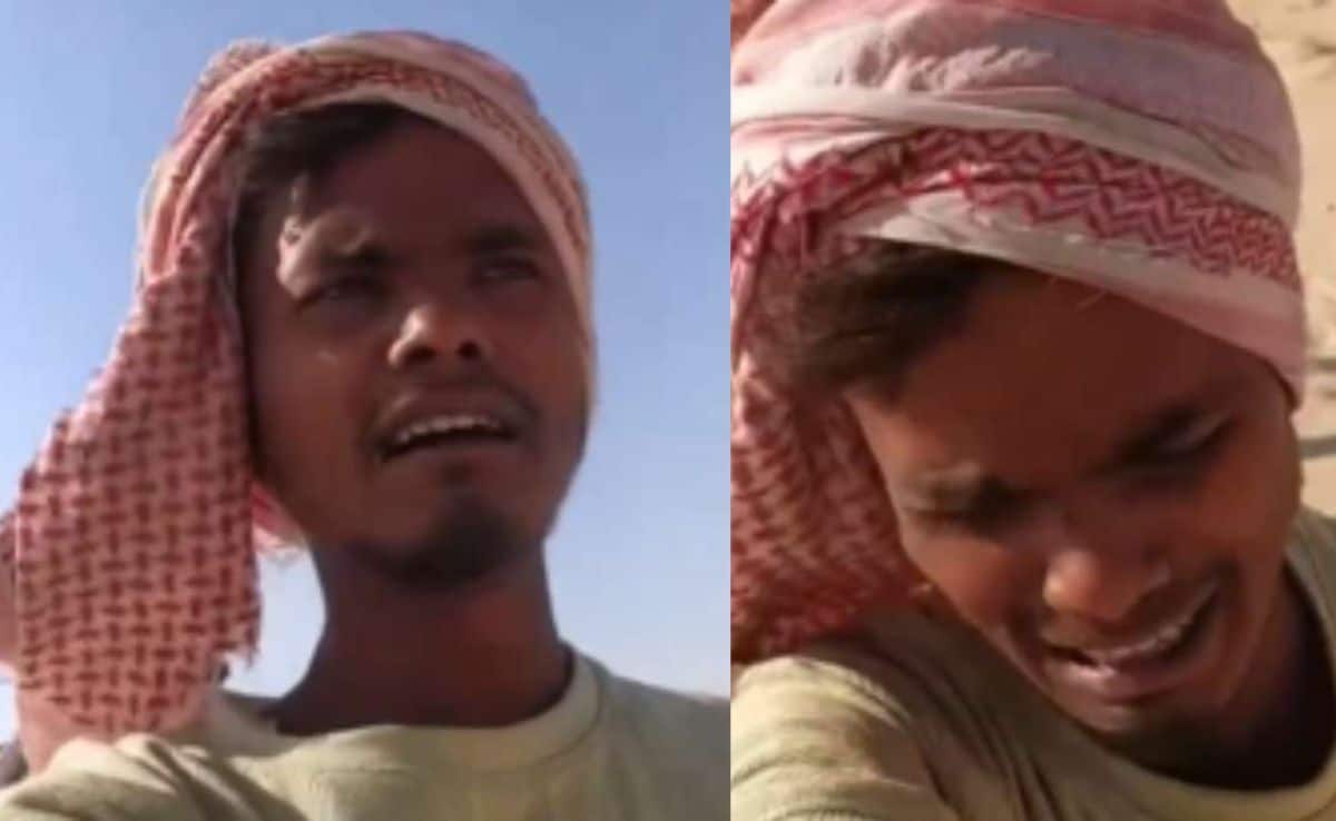 सऊदी में भारत जाने की अपील करने वाले शख्स की क्या है असली कहानी, अब हुआ पूरा खुलासा