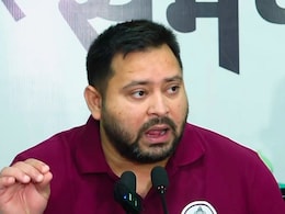 If INDIA Bloc Wins Bihar, Waqf Act Will Be "Thrown Into Dustbin: Tejashwi Yadav If INDIA Bloc Wins Bihar, Waqf Act Will Be "Thrown Into Dustbin: Tejashwi Yadav