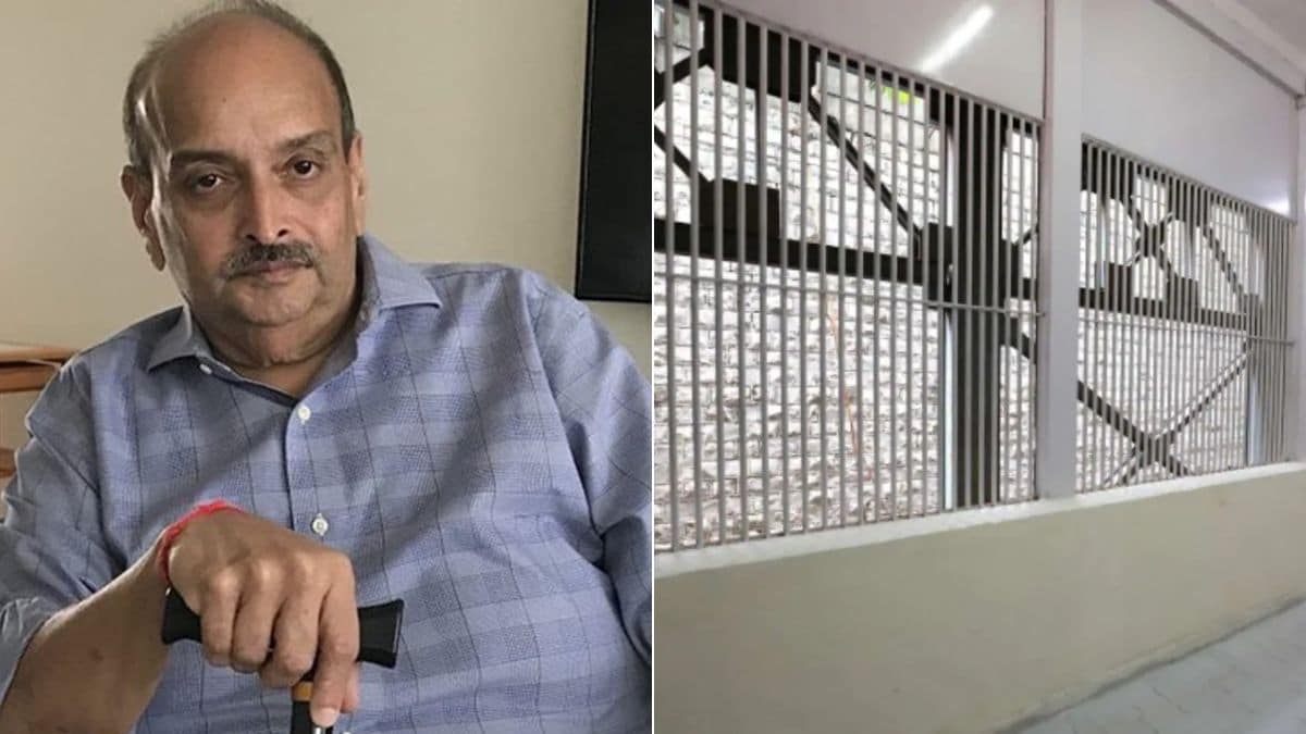 Belgium Court Approves Mehul Choksi Extradition: Inside the Prison Cell Awaiting PNB Fraud Accused