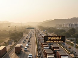 Pune-Mumbai Traffic Alert:  पुण्यातील 'या' भागात अवजड वाहनांना नो एन्ट्री, कुठे आणि कधी असणार निर्बंध? वाचा एका क्लिकवर Pune-Mumbai Traffic Alert:  पुण्यातील 'या' भागात अवजड वाहनांना नो एन्ट्री, कुठे आणि कधी असणार निर्बंध? वाचा एका क्लिकवर