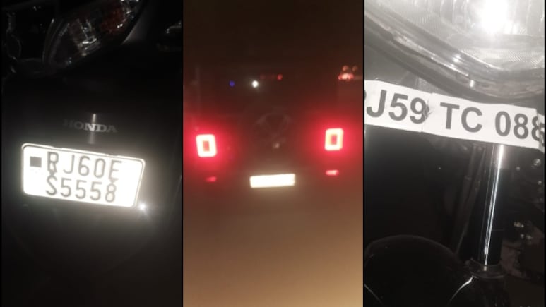 Chomu Road Accident: राजस्थान में तेज रफ्तार थार ने 3 बाइकों को मारी टक्कर, खाटूश्यामजी से लौट रहे 4 श्रद्धालुओं की मौके पर दर्दनाक मौत Chomu Road Accident: राजस्थान में तेज रफ्तार थार ने 3 बाइकों को मारी टक्कर, खाटूश्यामजी से लौट रहे 4 श्रद्धालुओं की मौके पर दर्दनाक मौत
