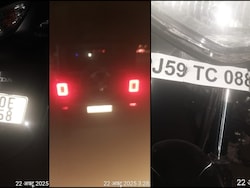 4 Of A Family Dead As Speeding Thar Hits 3 Bikes In Jaipur