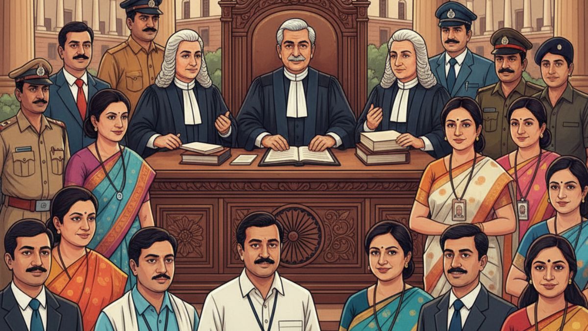 बैंकों से लेकर सुप्रीम कोर्ट तक, जानें 8वें वेतन आयोग से किन लोगो की नहीं बढ़ेगी सैलरी