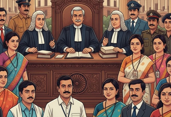 बैंकों से लेकर कोर्ट के जजों तक, जानें 8वें वेतन आयोग से किन लोगों की नहीं बढ़ेगी सैलरी