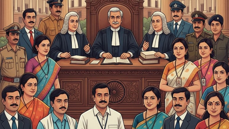 बैंकों से लेकर कोर्ट के जजों तक, जानें 8वें वेतन आयोग से किन लोगों की नहीं बढ़ेगी सैलरी बैंकों से लेकर कोर्ट के जजों तक, जानें 8वें वेतन आयोग से किन लोगों की नहीं बढ़ेगी सैलरी