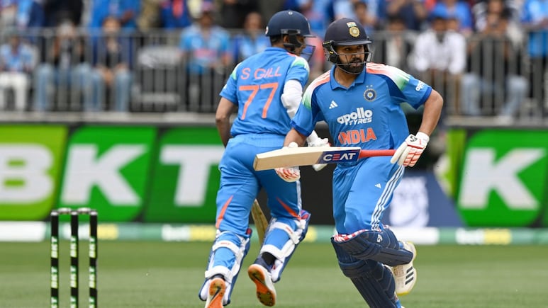 IND vs AUS: ऑस्ट्रेलियाई धरती पर रोहित शर्मा का 'महारिकॉर्ड', वनडे में ऐसा कारनामा करने वाले पहले भारतीय IND vs AUS: ऑस्ट्रेलियाई धरती पर रोहित शर्मा का 'महारिकॉर्ड', वनडे में ऐसा कारनामा करने वाले पहले भारतीय
