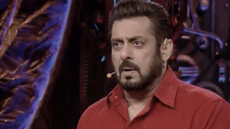 बिग बॉस में जब इस टॉप एक्टर ने पहनीं सलमान खान के Being Human की नकली टीशर्ट, भाईजान ने दिखाया गुस्सा