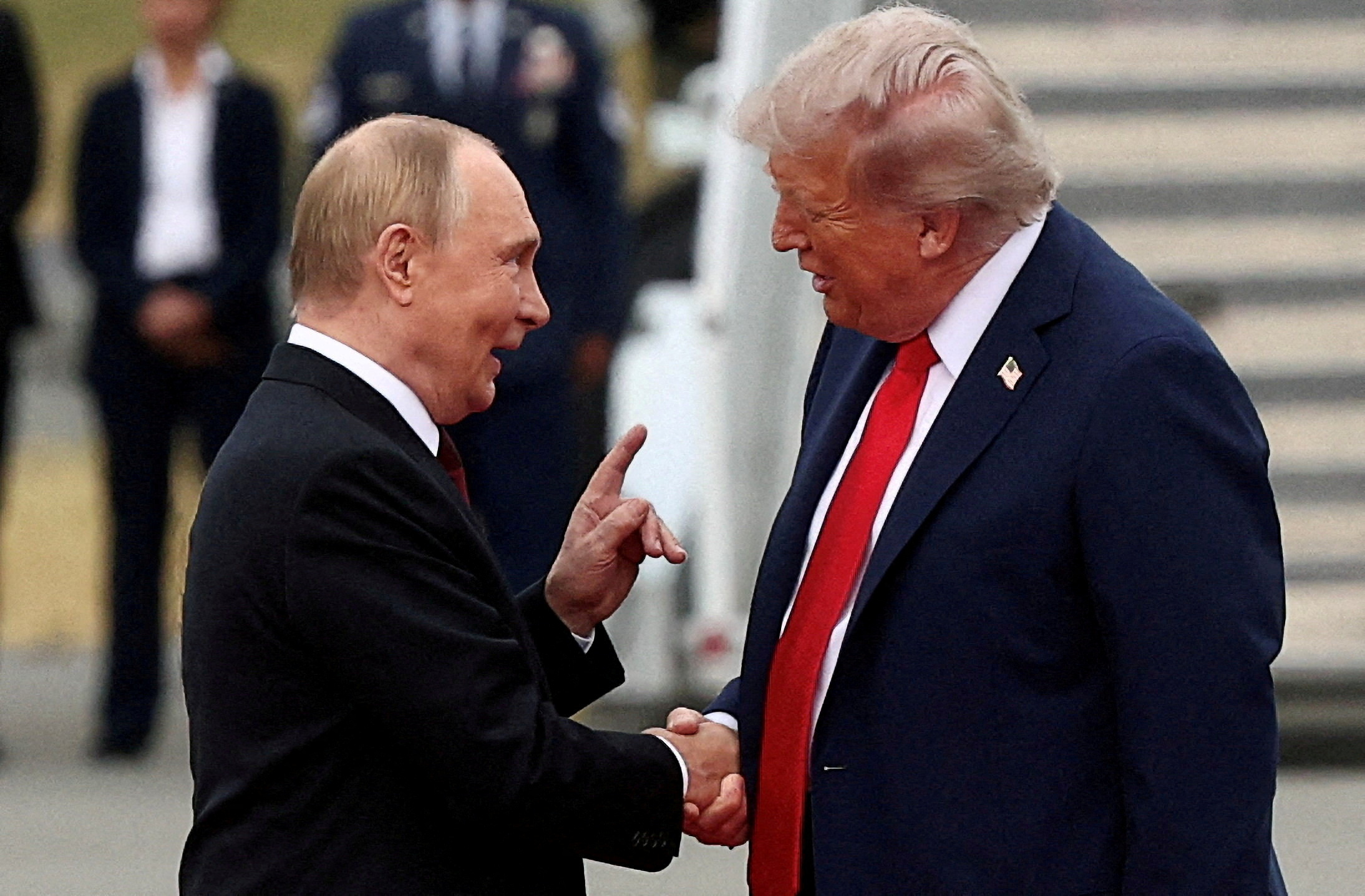 Russia Supports Trump's Candidature For Nobel Hours Before Announcement