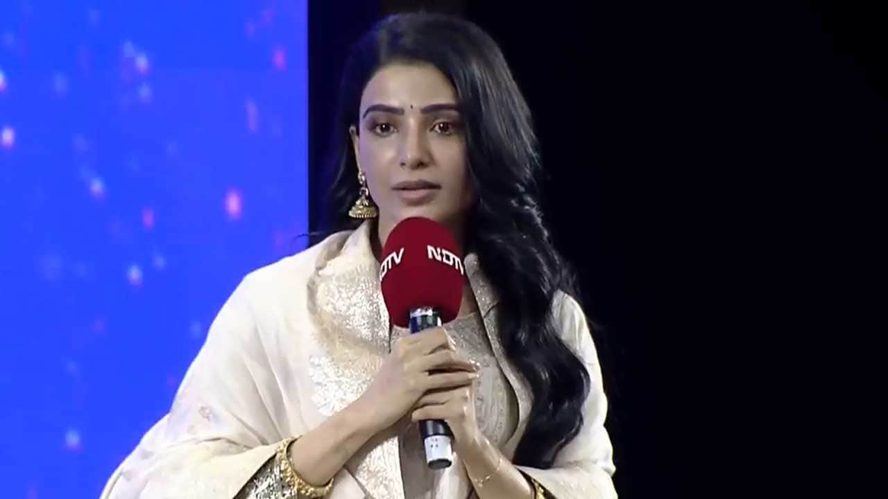 Samantha Ruth Prabhu On The Family Man 2: "I Went Searching For Raji"