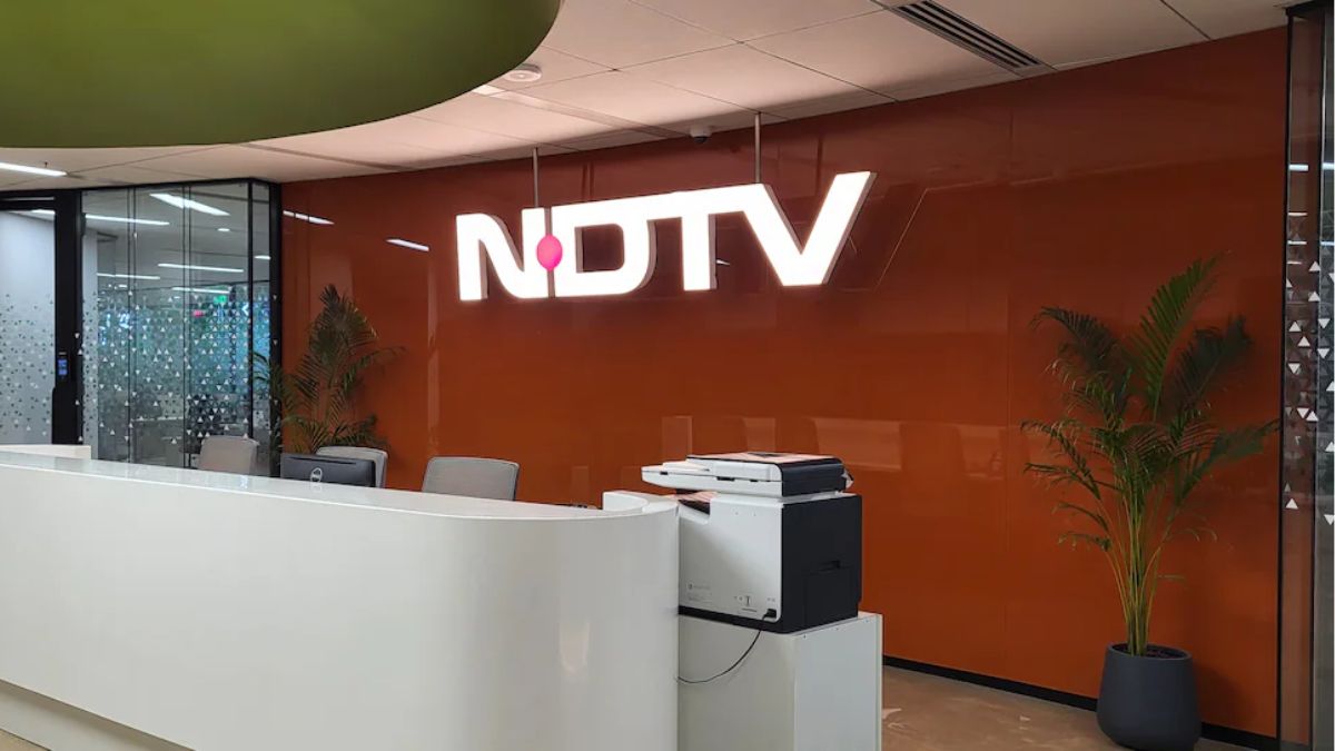 NDTV Successfully Raises Rs 396.49 Crore Through Oversubscribed Rights Issue to Fund Digital Expansion