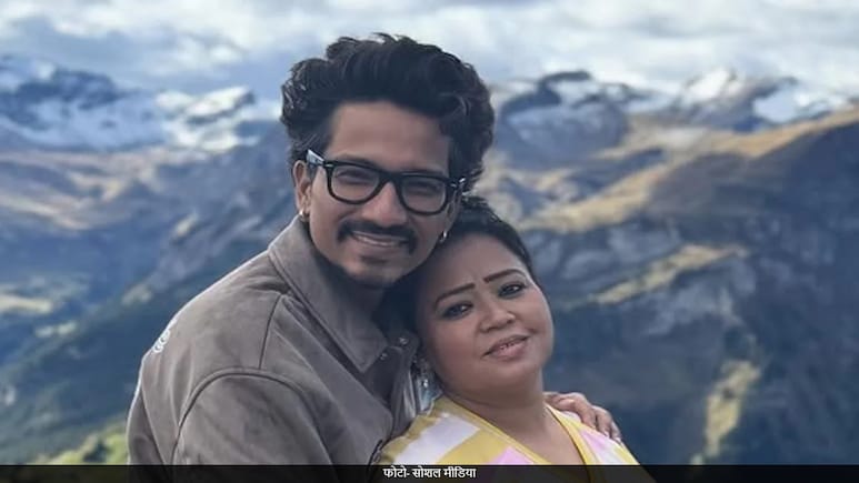 फिर से मां बनने वाली हैं भारती सिंह, पति हर्ष लिम्बाचिया के साथ शेयर की खुशखबरी फिर से मां बनने वाली हैं भारती सिंह, पति हर्ष लिम्बाचिया के साथ शेयर की खुशखबरी
