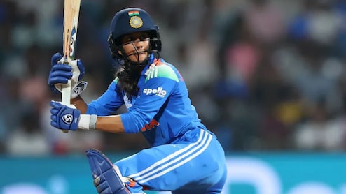 Ind w v Aus w : कांगारुंना झोपवलं! जेमिमा रॉड्रिग्जने ठोकलं वादळी शतक, विश्वचषकात भारताची फायनलमध्ये एन्ट्री