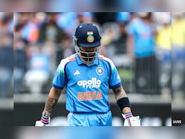 Pakistan Star Saim Ayub Trolled After Virat Kohli's Second Duck vs Australia. This Is The Reason Pakistan Star Saim Ayub Trolled After Virat Kohli's Second Duck vs Australia. This Is The Reason