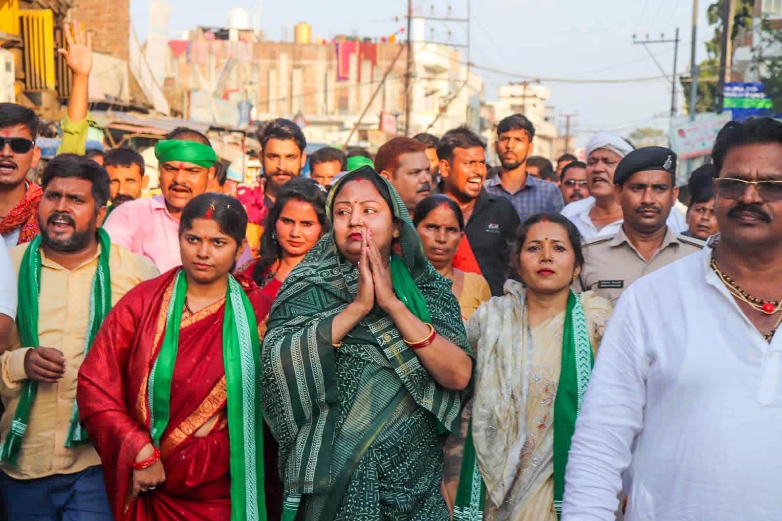 Political Rivalry Within Marriages: Husbands Replace Wives in Bihar Assembly Election Tickets