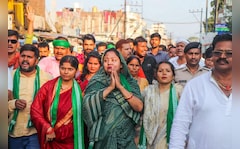 Husbands, Wives Compete For Poll Tickets In Bihar. Men Lead 2-0