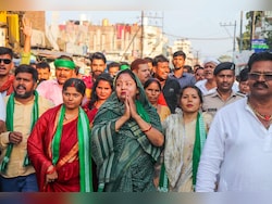 Husbands, Wives Compete For Poll Tickets In Bihar. Men Lead 2-0