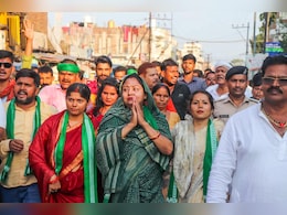 Husbands, Wives Compete For Poll Tickets In Bihar. Men Lead 2-0 Husbands, Wives Compete For Poll Tickets In Bihar. Men Lead 2-0