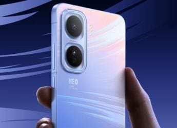 iQOO Neo 11 ફોન ૩૦ ઓક્ટોબરે ચીનમાં લોન્ચ કરાશે.