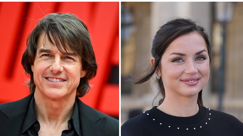Tom Cruise And Ana De Armas Part Ways After Less Than 9 Months Of Dating: Report Tom Cruise And Ana De Armas Part Ways After Less Than 9 Months Of Dating: Report