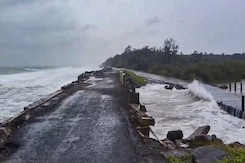 Andhra Pradesh, Odisha Gear Up For Cyclone Montha Andhra Pradesh, Odisha Gear Up For Cyclone Montha