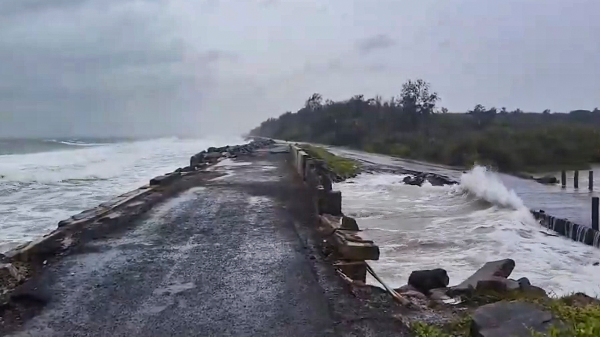 Andhra Pradesh, Odisha Gear Up For Cyclone Montha